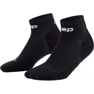 CEP Kotníkové ponožky 5.0 dámské II black