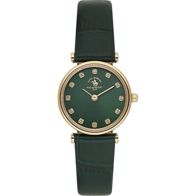 Santa Barbara Polo & Racquet Club Дамски часовник Santa Barbara Polo & Racquet Club Unique - SB. 4.10018-4 (SB.4.10018-4)