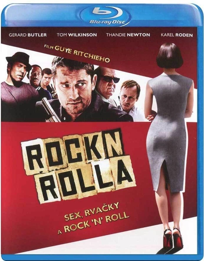 Rocknrolla BD