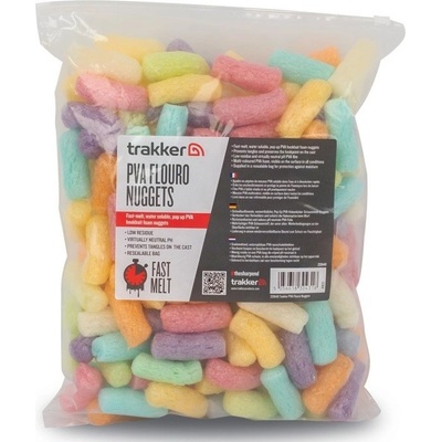 Trakker PVA pěna PVA Fluoro Nuggets