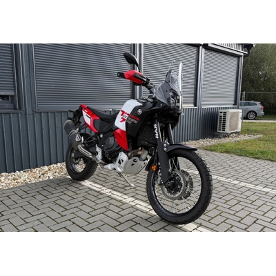 Yamaha Ténéré 700 World Raid 2026 Redline White (Flotila 2026) – Hledejceny.cz