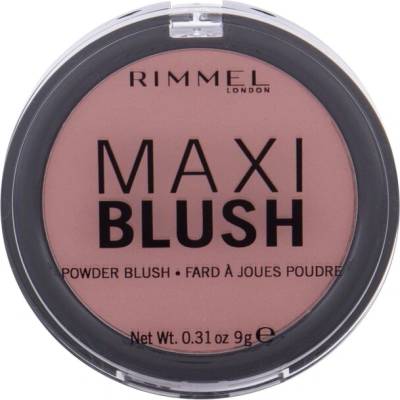 Rimmel Maxi Blush от Rimmel London за Жени Руж 9г