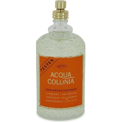 Muelhens 4711 Acqua colonia mandarine& cardamon splash kolinská voda dámska 170 ml Tester