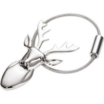 TROIKA Ключодържател Елен Troika KR13-19/CH (KR13-19/CH)