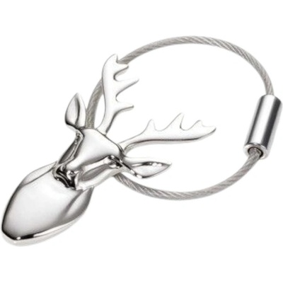 TROIKA Ключодържател Елен Troika KR13-19/CH (KR13-19/CH)