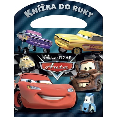 Auta Kniha s příběhem a aktivitami kolektiv CZ