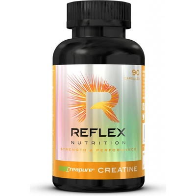 Reflex Nutrition CREAPURE Creatine 90 kapsúl