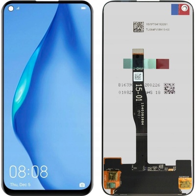 LCD Displej + Dotykové sklo Huawei P40 Lite