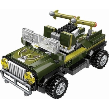 Qman Blast Ranger 3307 Jungle Lurker