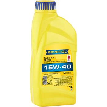Image 1 of RAVENOL Turbo plus SHPD 15W-40 1 l