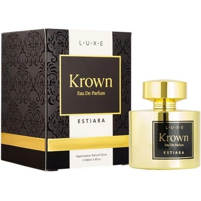 Mix Arabic Brands Estiara Luxe Krown, унисекс парфюм, EDP 100 ML