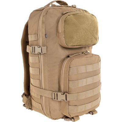 Brandit US Cooper Patch velký camel 40 l