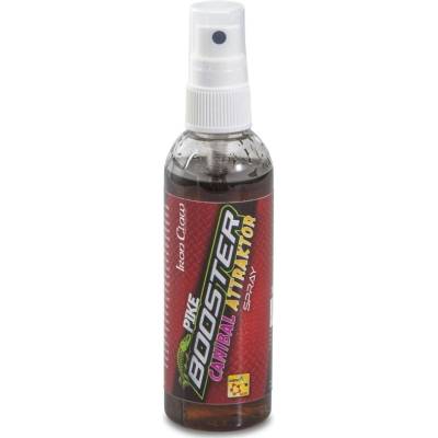 Iron Claw booster Na Dravce Perch Nasty Midge 100 ml