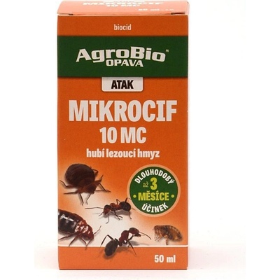 Atak MikroCif 10 MC 50ml
