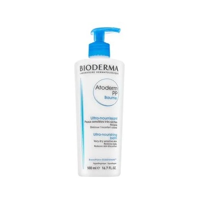 BIODERMA Atoderm Подхранващ балсам PP Baume Ultra-Nourishing Balm 500 ml