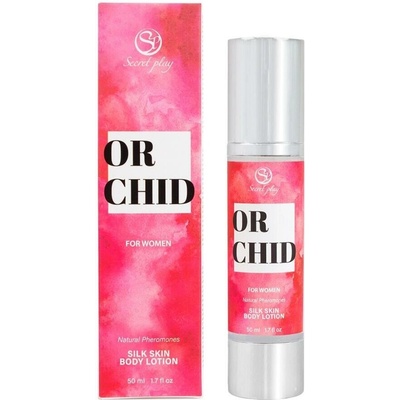 Secretplay orchid silk skin lotion for women 50 ml