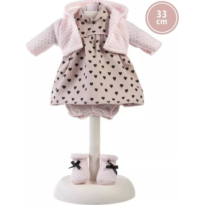 Llorens P33-144 obleček pro panenku 33 cm