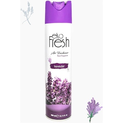 Kala Eko Fresh Osviežovač vzduchu Lavender 300 ml