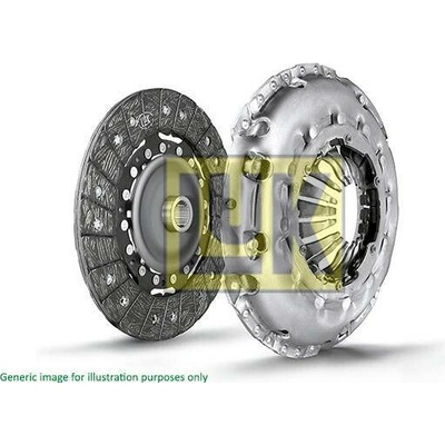 Sada spojky Schaeffler LuK 625 3063 09