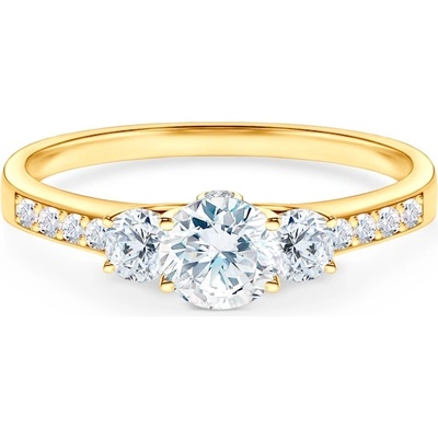 SAVICKI Годежен пръстен Dream: злато, лабораторен диамант