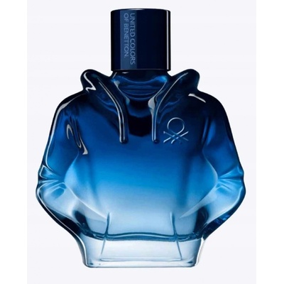 United Colors Of Benetton Tribe toaletní voda pánská 90 ml