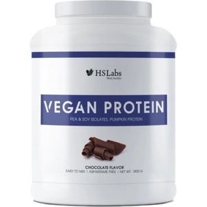 HS LABS Vegan Protein [1800 грама] Шоколад