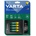 VARTA LCD Smart-Plus NiMH Micro (AAA), Ceruza (AA) цилиндрично зарядно устройство за батерии с батерии 57684101441 (57684101441)