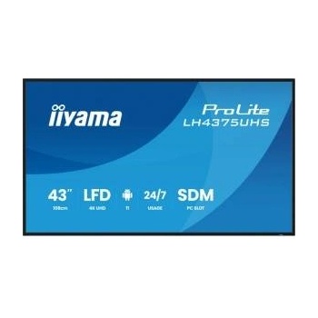 iiyama ProLite LH4375UHS-B2AG