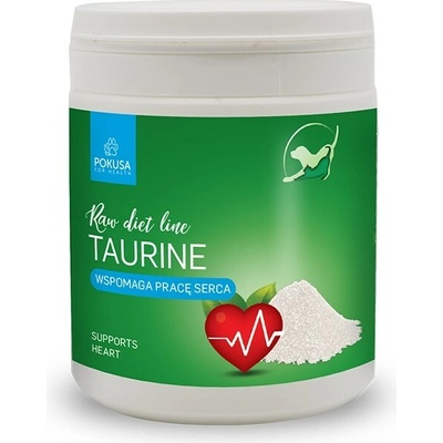 Pokusa RawDietLine Taurine 150 g