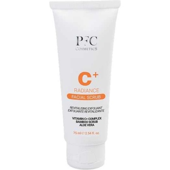 PFC Cosmetics Radiance C+ Facial Scrub Ексфолиант за лице дамски 75ml