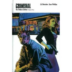 Criminal Deluxe Edition Volume 2 | Ed Brubaker (ISBN: 9781534305434)