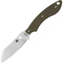 Spyderco Stok Drop Point FB50GPOD