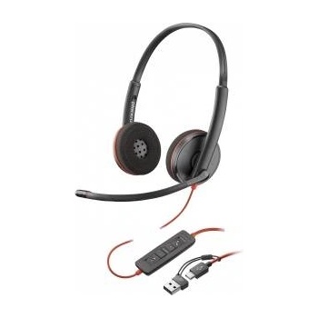 HP Poly Blackwire 3220 USB-C/A (93S87AA)