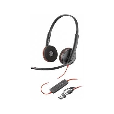 HP Poly Blackwire 3220 USB-C/A (93S87AA)