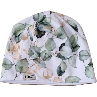 KidPro čepice nature lístky