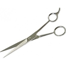 ChD Idealcut Nůžky rovné s opěrkou 16,5 cm