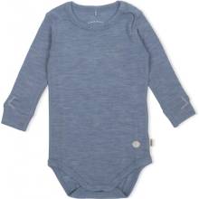 Lillelam Merino body Blue