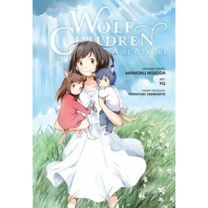Wolf Children: Ame & Yuki | Mamoru Hosoda (2014)