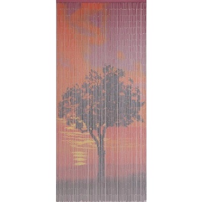 Závěs do dveří BA Sunrise 90x200 cm