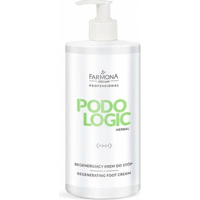 Podologic Herbal Farmona Regenerační krém na nohy s ureou 500 ml