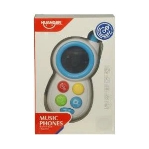 WYPRZEDAZ Toy phone for toddler