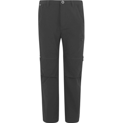 Regatta Jnr Highton ZO Dark Grey Dětská šedá