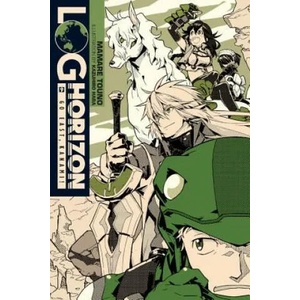Log Horizon, Vol. 9 (ISBN: 9780316470971)