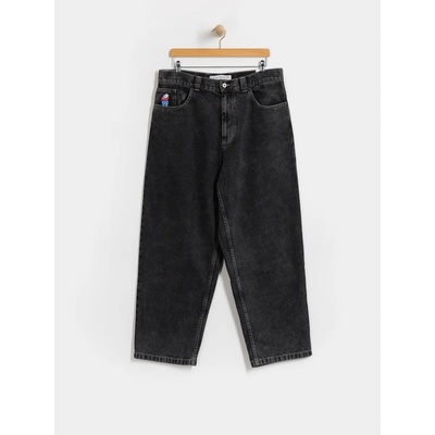 Polar Skate Big Boy silver black og