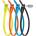 Hiplok Z LOK 4 Pack - Multi