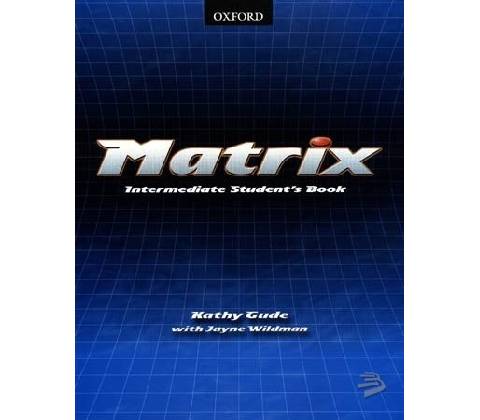 Matrix - Intermediate Student´s Book