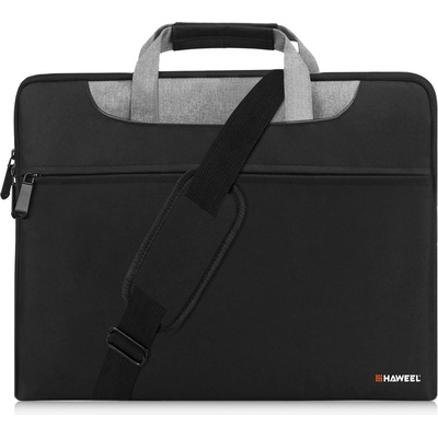 HAWEEL Чанта за лаптоп haweel до 15, 6", черна (hwl2115b)