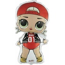 Rappa Balónek foliový L.O.L MC SWAG 86 cm