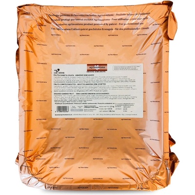 Třešně Amarene lehce kandované celé v sirupu, Agrimontana 2,5 kg