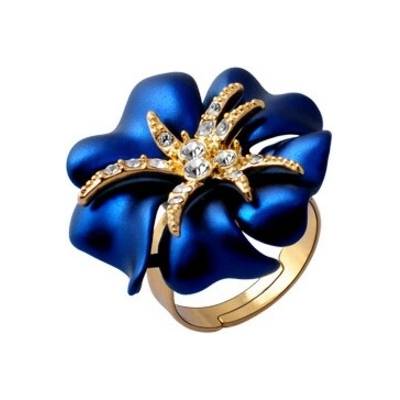 SWAROVSKI E. PRSTEŇ MAGIC LILY SE4266